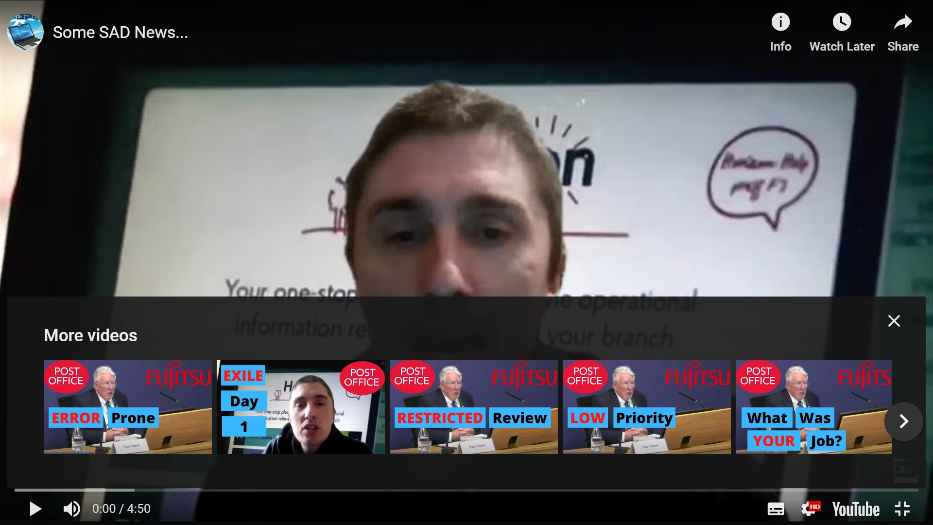 Google versus DPS Computing